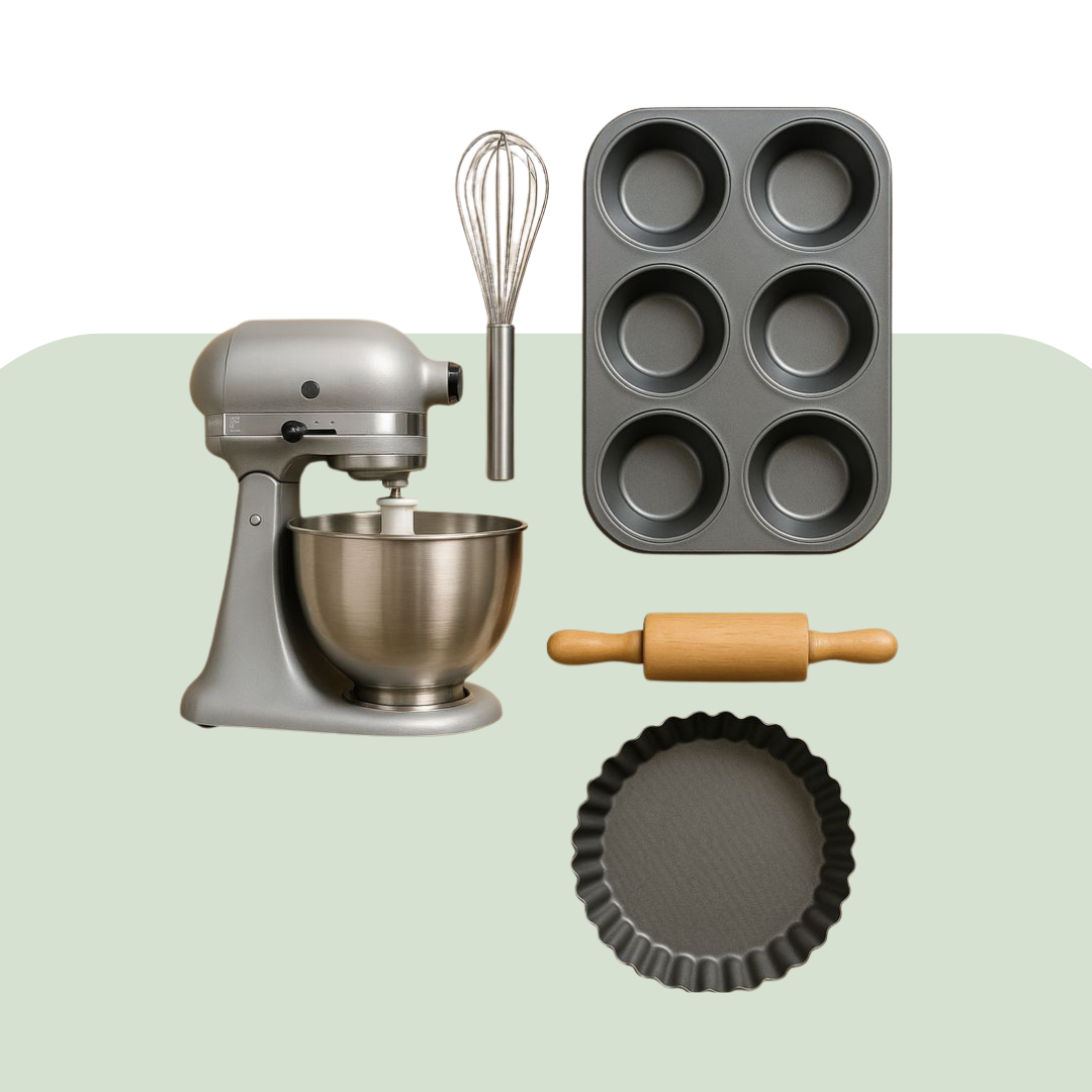 Kitchen & Cleaning