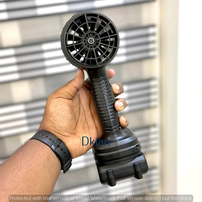 ProJet 48V Air Blower – Wireless High-Speed Dust Cleaner (Indoor & Outdoor) / Violent Fan