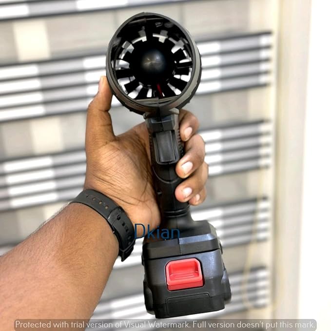 ProJet 48V Air Blower – Wireless High-Speed Dust Cleaner (Indoor & Outdoor) / Violent Fan