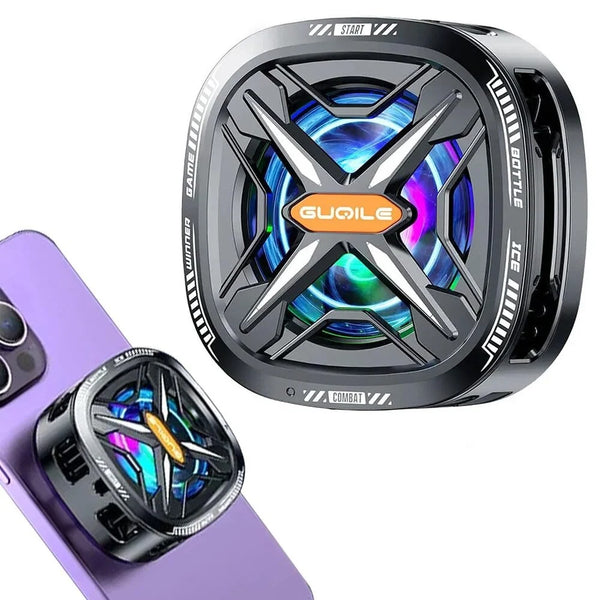 FrostCore X1 RGB Mobile Cooling Fan